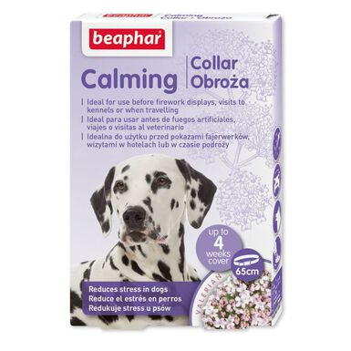 Beaphar Calming Collar Relajante para perros